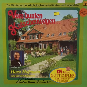Cover – Vom Bunten Kutschenwagen